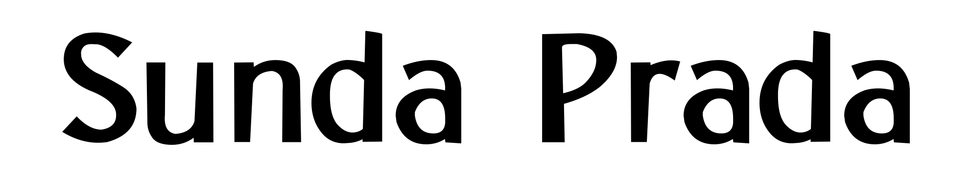 Sunda Prada